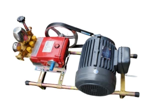 Máy rửa xe dây đai Đài Loan 0.75kW - (1Hp) - TAHICO