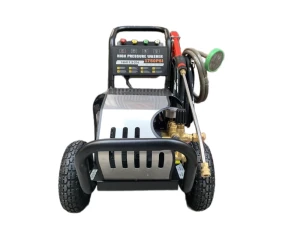 Máy rửa xe Lutian 1750psi, (3KW 4Hp) | Model: 18M17.5-3T4/18M17.5-3S4-TS