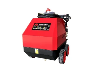 Máy rửa xe nước nóng Kuhong HMB1815 90 độ