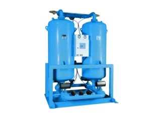 Máy sấy khí hấp thụ Lucky 0.6kW 2.5m3