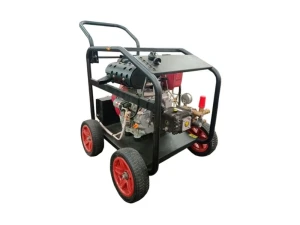 Máy xịt rửa cao áp Projet BT240 9,7kW/13hp