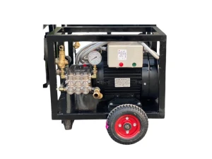 Máy xịt rửa công nghiệp 75HP 300bar đầu AR Ý| Made In Italy