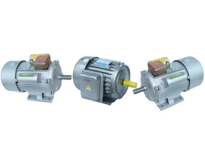 Mô tơ vỏ gang 1 pha Toàn Phát 220V 1490 vòng/phút