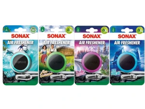 Nước hoa kẹp cửa gió điều hòa ô tô Sonax