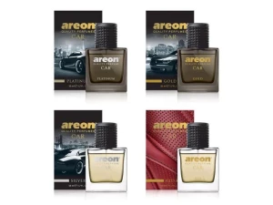 Nước hoa ô tô Areon Car Perfume 4 mùi hương