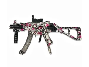 Súng rửa xe cao áp UMP45 | Phiên bản Half-Life & Đột Kích