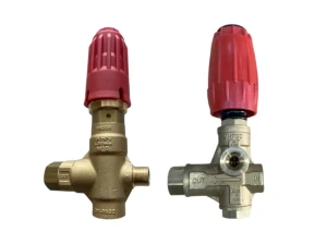 Van chỉnh áp lực của Ý áp 390 bar VB350 và VHP39