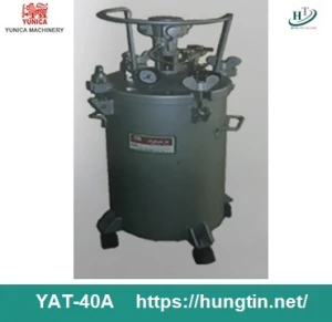 Nồi trộn sơn YAT-40A YUNICA