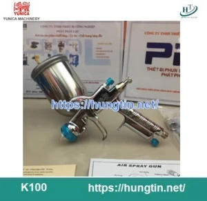 Súng phun sơn yunica K100
