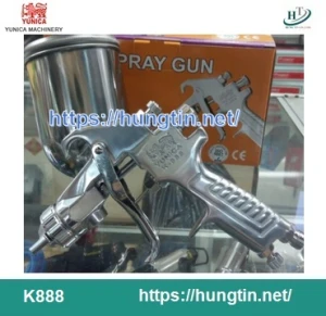 Súng phun sơn YUNICA K888
