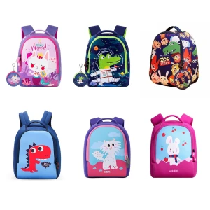 Balo Uek siêu nhẹ cho bé (1-6 tuổi)