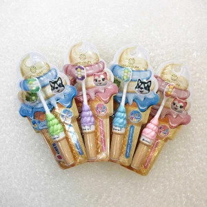 Bàn chải đánh răng cho bé hình que kem Việt Sun 5-10Y