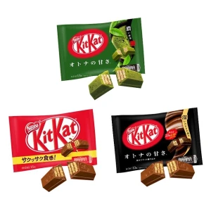 Bánh Socola Kitkat Nestle Nhật Bản