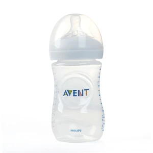 Bình sữa Avent mô phỏng tự nhiên 260ml New 903.01
