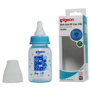 Bình sữa pigeon nhựa PP 120ml