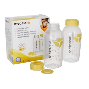 Bộ 2 bình trữ sữa Medela 250ml