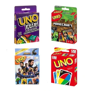 Bộ bài Uno 108 thẻ 7Y