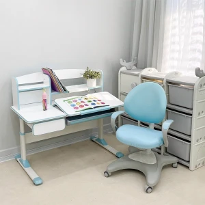 Bộ bàn ghế chống gù chống cận Luxury UM-16151 xuất Hàn