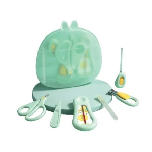 Bộ cắt móng tay cho bé 6in1 Umoo UM-11103