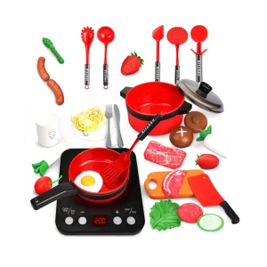 Bộ đồ chơi nấu ăn 36 chi tiết NO.H343A