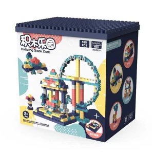 Bộ đồ chơi xếp hình lego 520 - 260 -110 chi tiết