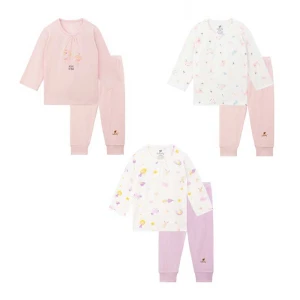 Bộ quần áo Lullaby NH720R bé gái