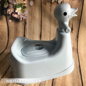 Bô vệ sinh hình vịt Việt Nhật/Song Long