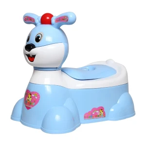 Bô vệ sinh trẻ em Song Long hình thỏ