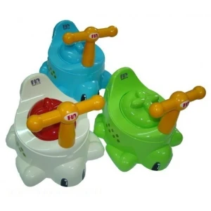 Bô vệ sinh trẻ em Thái Lan hình cá, rùa