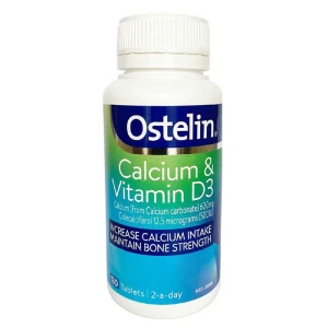 Canxi Ostelin & Vitamin d3 cho bà bầu của Úc