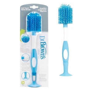 Cây cọ rửa bình sữa silicon Dr Brown AC055