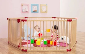 Cũi 6 cánh playpen 5D