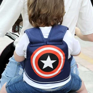 Đai đi xe máy cho bé bảo vệ an toàn