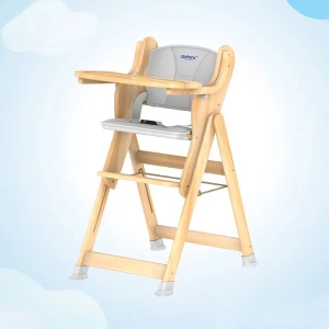 Ghế ăn dặm bằng gỗ Autoru H1