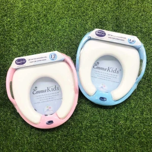 Ghế ngồi bồn cầu, toilet cho bé Emma Kids