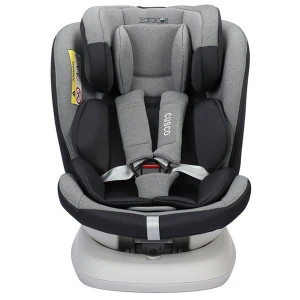 Ghế ngồi ô tô cho bé Zaracos Cusco 6406 ISOFIX 360o 0-12 tuổi