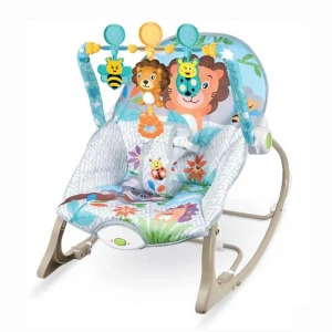 Ghế rung cho bé UM-05163, Ibaby