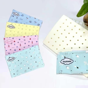 Gối cao su non cho bé Mafabebe cao cấp (cỡ to)
