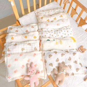 Gối xô cho trẻ sơ sinh thoáng khí, chống ngạt