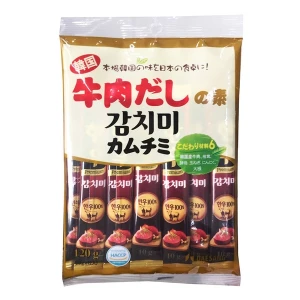Hạt nêm bò Hàn Quốc Daesang 120gr