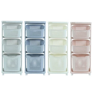 Kệ đựng đồ đa năng 3 tầng Việt Nhật N5567-3