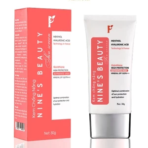 Kem chống nắng Nines Beauty