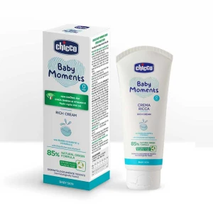 Kem dưỡng ẩm Chicco 100ml (0M )