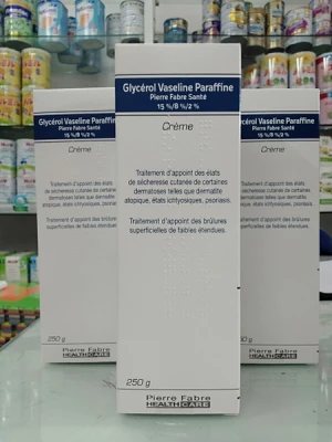 Kem dưỡng ẩm Dexeryl Creme 250g kem nẻ chàm cho bé