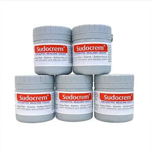 Kem hăm Sudo 60g, kem trị hăm Sudocrem Antiseptic Healing Cream