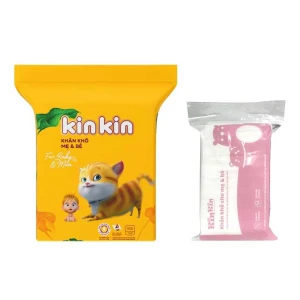 Khăn vải khô đa năng Mamamy KinKin