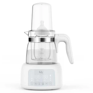 Máy đun nước pha sữa Fatzbaby điện tử QUICK 12 FB3503HB