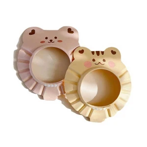 Mũ chắn nước gội đầu cho bé (nhiều màu)