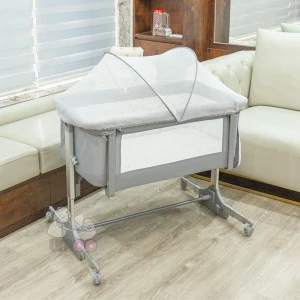 Nôi cho bé chân cao, hạ thành Umoo UM-08109