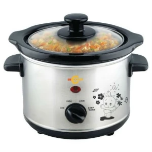 Nồi nấu chậm BB Cooker HQ 1,5L